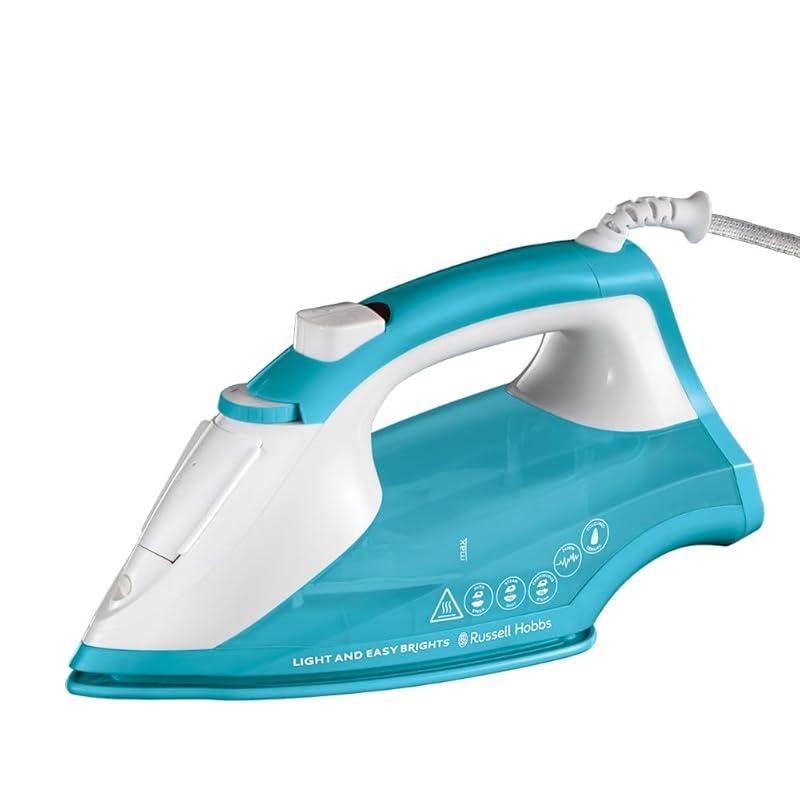 ¿Vale la pena la plancha Russell Hobbs Aqua 2400W para tu hogar?