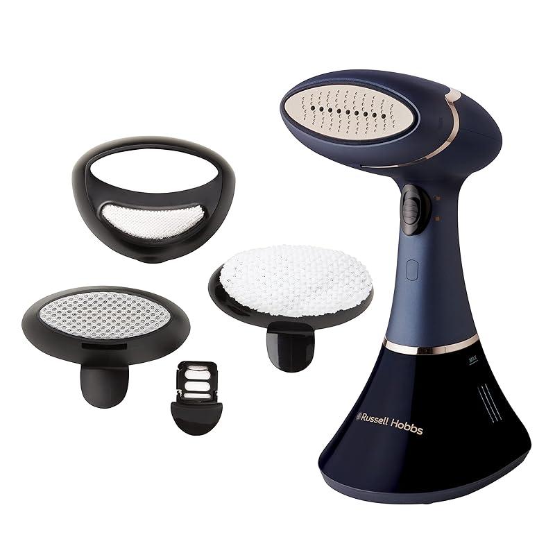 Mi opinión sobre la Russell Hobbs Steam Genie Aroma y sus accesorios.